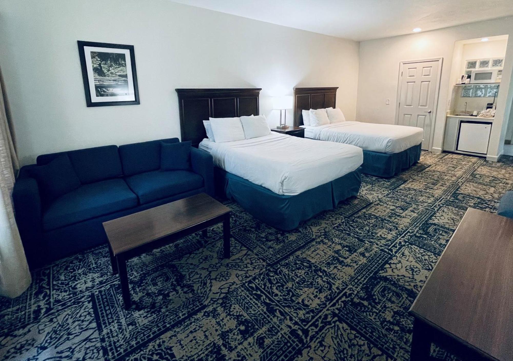 University Park Inn & Suites Davis Extérieur photo