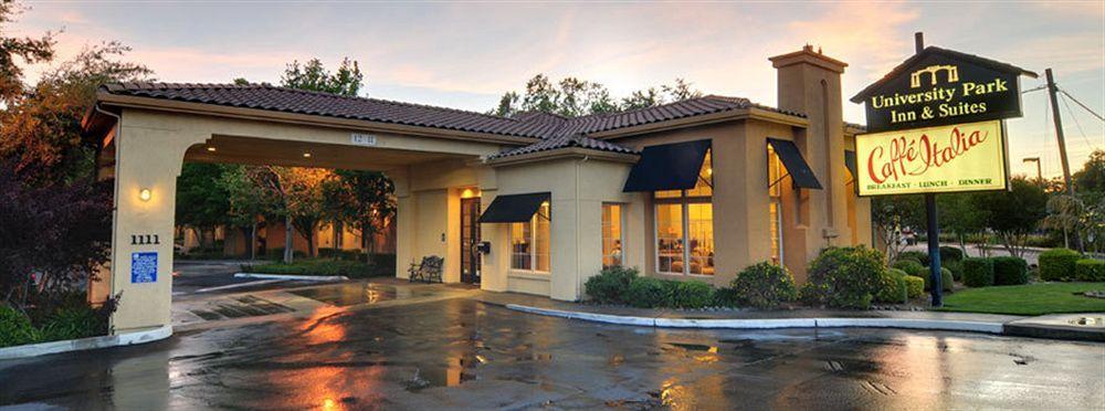 University Park Inn & Suites Davis Extérieur photo